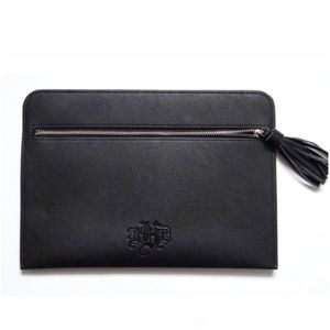 Kat Von D Monogram Makeup Bag